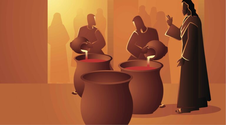 El Primer Milagro y la Pureza del Templo