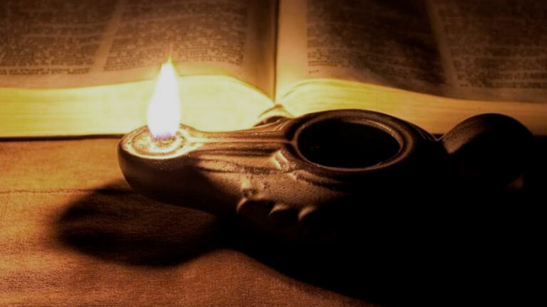 Conociendo al Verbo, la Luz y el Cordero