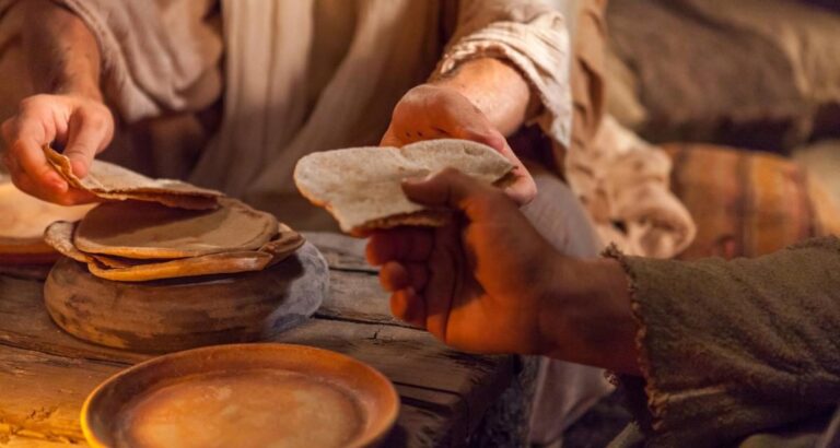 El pan de vida